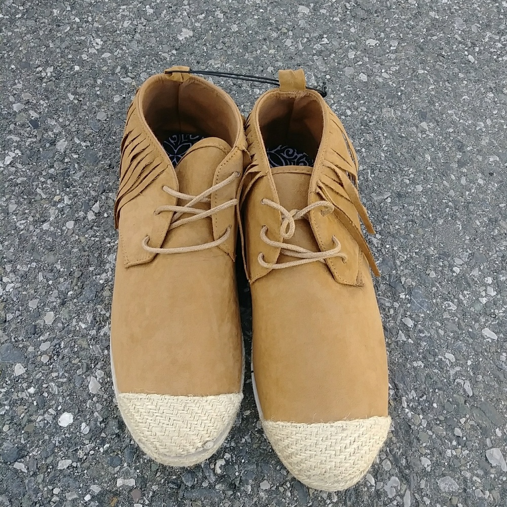 Tassley shoes